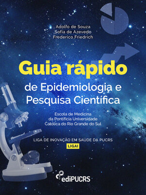 cover image of Guia rápido de Epidemiologia e Pesquisa Científica